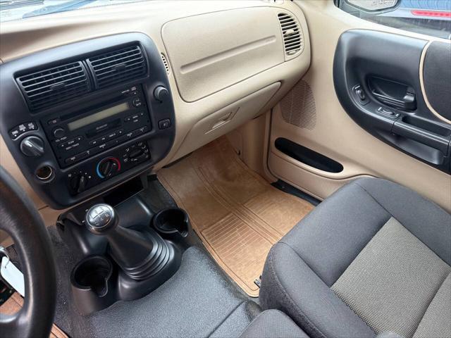used 2004 Ford Ranger car, priced at $11,495