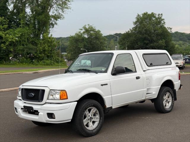used 2004 Ford Ranger car, priced at $11,495