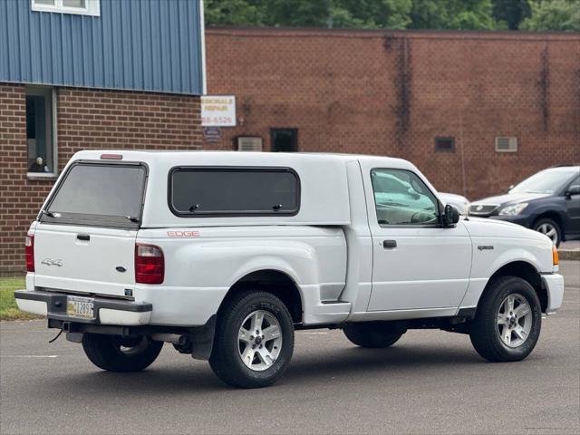 used 2004 Ford Ranger car, priced at $11,495