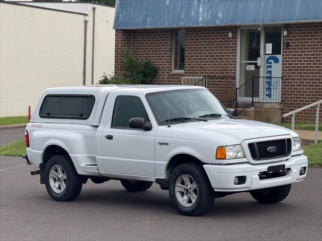 used 2004 Ford Ranger car, priced at $11,495