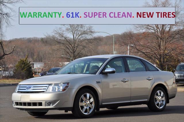 used 2009 Ford Taurus car, priced at $7,295