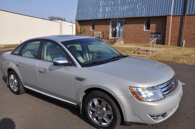 used 2009 Ford Taurus car, priced at $7,295