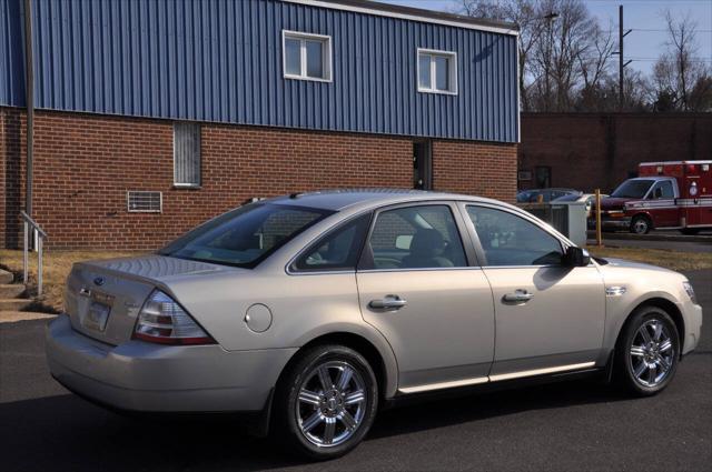 used 2009 Ford Taurus car, priced at $7,295
