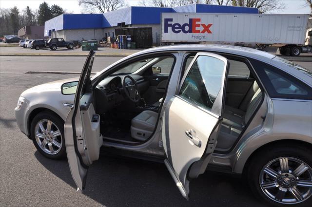 used 2009 Ford Taurus car, priced at $7,295