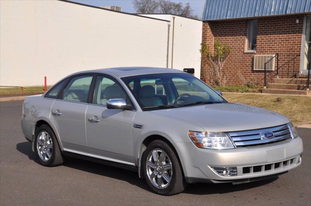 used 2009 Ford Taurus car, priced at $7,295
