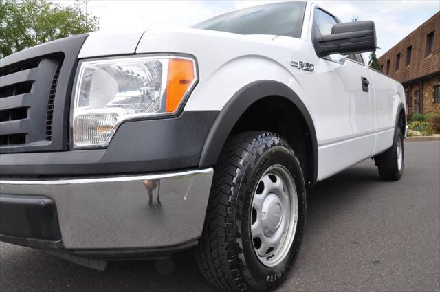 used 2010 Ford F-150 car, priced at $12,195