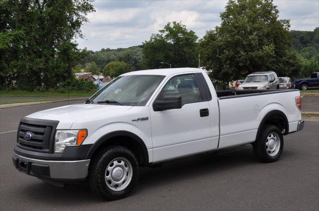 used 2010 Ford F-150 car, priced at $12,195