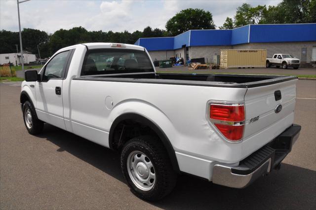 used 2010 Ford F-150 car, priced at $12,195