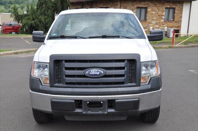 used 2010 Ford F-150 car, priced at $12,195