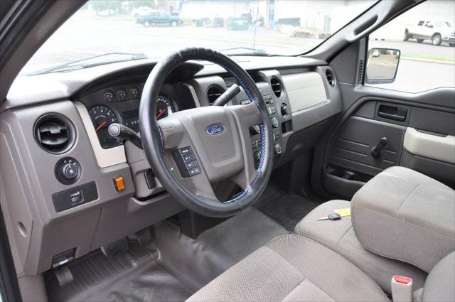 used 2010 Ford F-150 car, priced at $12,195