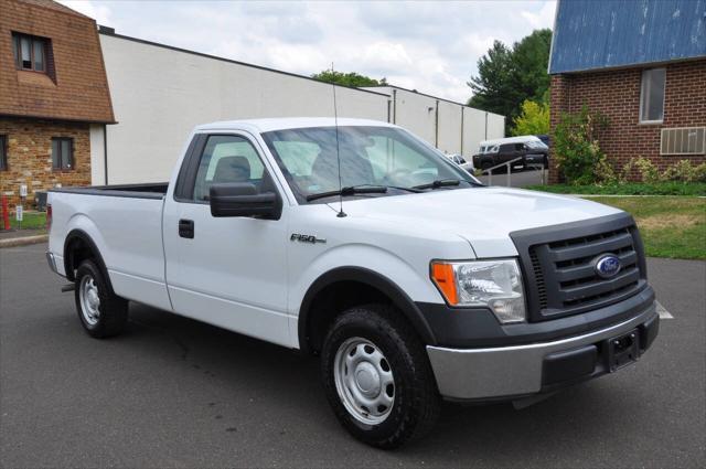 used 2010 Ford F-150 car, priced at $12,195