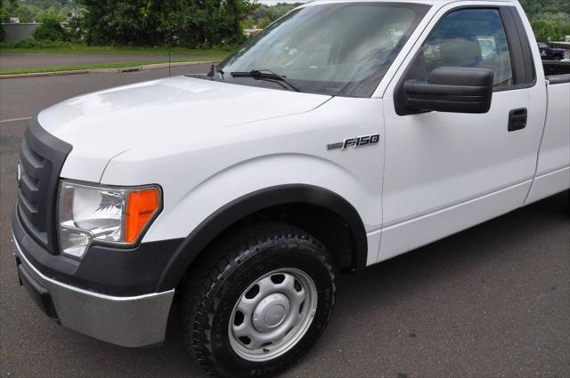 used 2010 Ford F-150 car, priced at $12,195