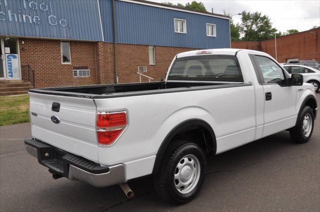 used 2010 Ford F-150 car, priced at $12,195