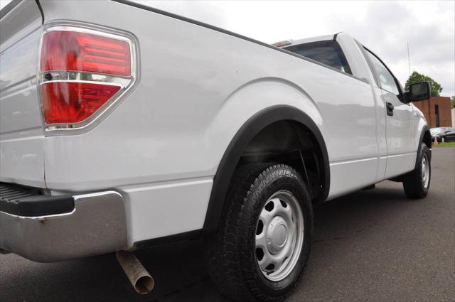 used 2010 Ford F-150 car, priced at $12,195