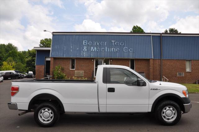 used 2010 Ford F-150 car, priced at $12,195