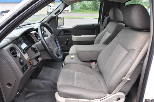 used 2010 Ford F-150 car, priced at $12,195