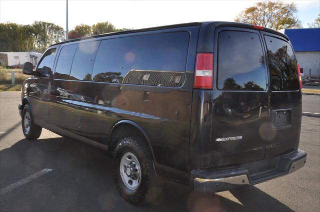 used 2014 Chevrolet Express 3500 car, priced at $17,295