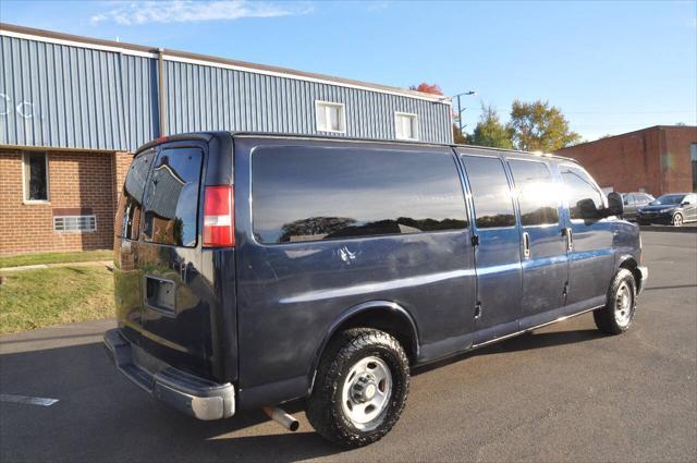 used 2014 Chevrolet Express 3500 car, priced at $17,295