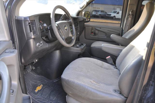 used 2014 Chevrolet Express 3500 car, priced at $17,295