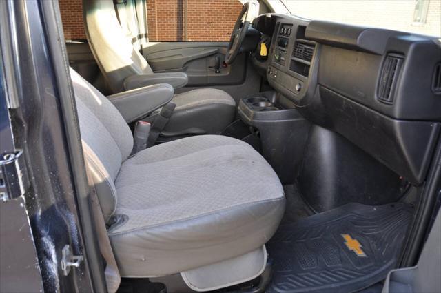 used 2014 Chevrolet Express 3500 car, priced at $17,295