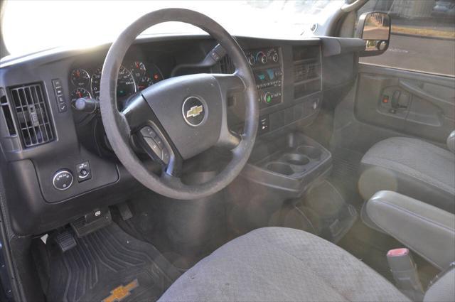 used 2014 Chevrolet Express 3500 car, priced at $17,295