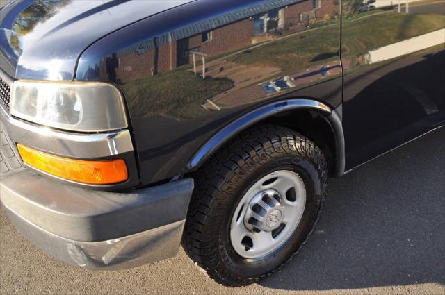 used 2014 Chevrolet Express 3500 car, priced at $17,295