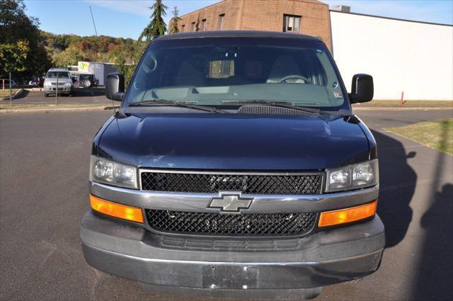 used 2014 Chevrolet Express 3500 car, priced at $17,295