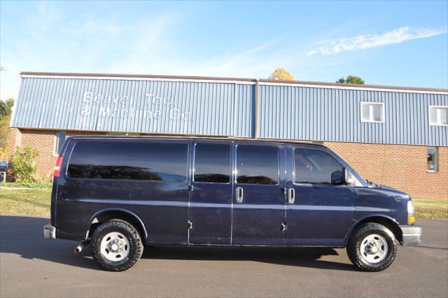 used 2014 Chevrolet Express 3500 car, priced at $17,295