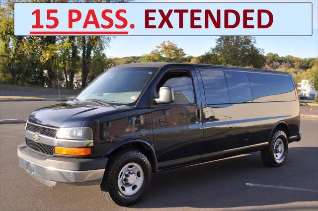 used 2014 Chevrolet Express 3500 car, priced at $17,295