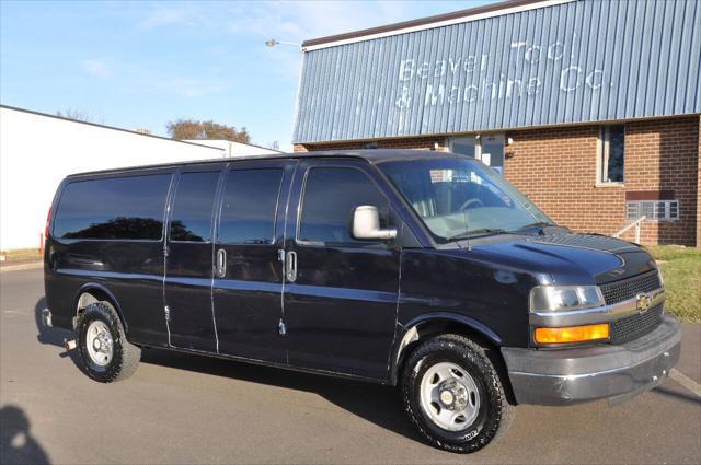 used 2014 Chevrolet Express 3500 car, priced at $17,295