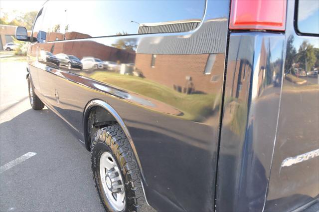 used 2014 Chevrolet Express 3500 car, priced at $17,295