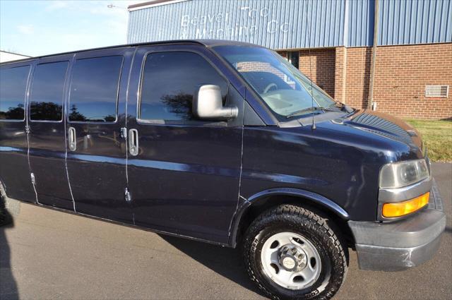 used 2014 Chevrolet Express 3500 car, priced at $17,295