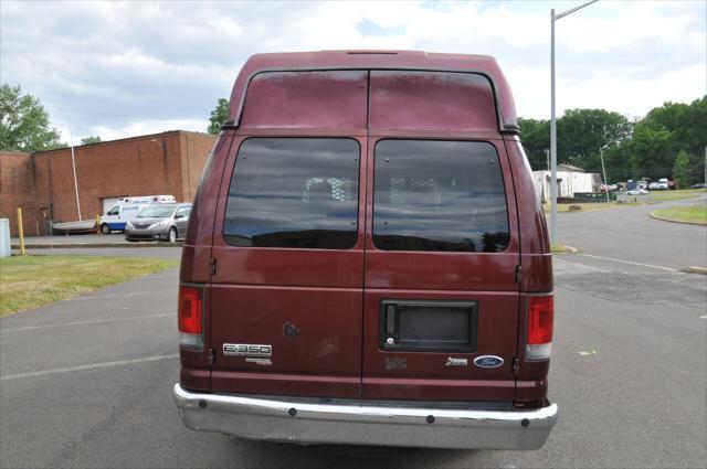 used 2010 Ford E350 Super Duty car, priced at $18,450