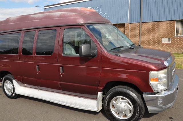 used 2010 Ford E350 Super Duty car, priced at $18,450