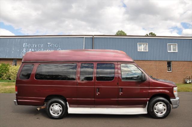 used 2010 Ford E350 Super Duty car, priced at $18,450