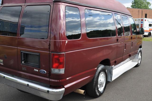 used 2010 Ford E350 Super Duty car, priced at $18,450