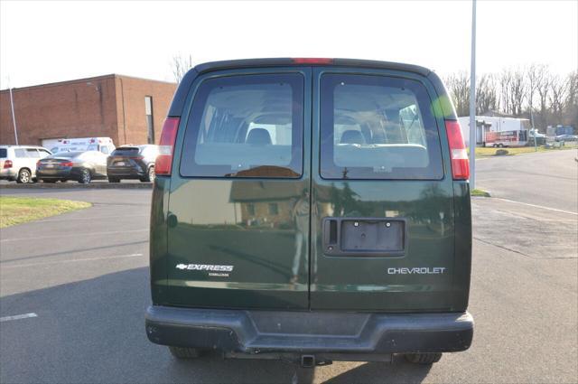 used 2005 Chevrolet Express 3500 car, priced at $14,495