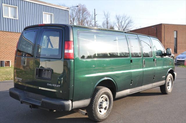 used 2005 Chevrolet Express 3500 car, priced at $14,495