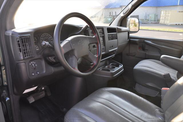 used 2005 Chevrolet Express 3500 car, priced at $14,495