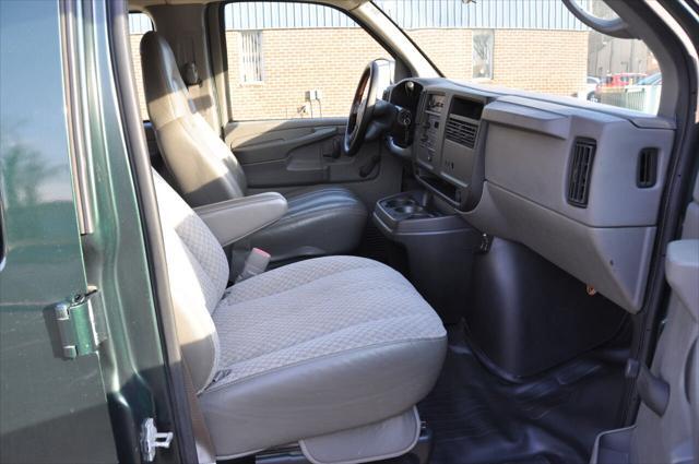 used 2005 Chevrolet Express 3500 car, priced at $14,495