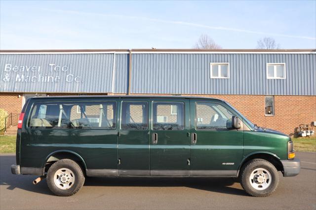 used 2005 Chevrolet Express 3500 car, priced at $14,495