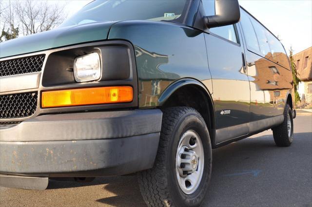 used 2005 Chevrolet Express 3500 car, priced at $14,495