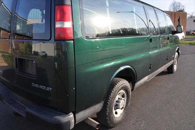 used 2005 Chevrolet Express 3500 car, priced at $14,495