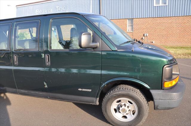 used 2005 Chevrolet Express 3500 car, priced at $14,495