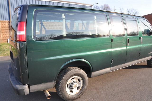 used 2005 Chevrolet Express 3500 car, priced at $14,495