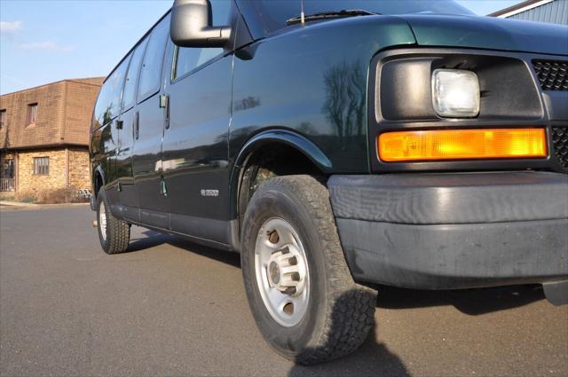 used 2005 Chevrolet Express 3500 car, priced at $14,495