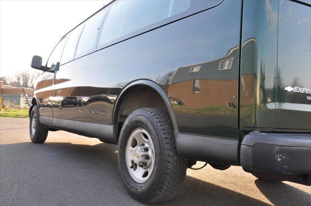 used 2005 Chevrolet Express 3500 car, priced at $14,495