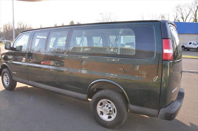 used 2005 Chevrolet Express 3500 car, priced at $14,495