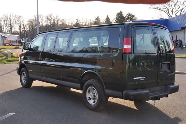 used 2005 Chevrolet Express 3500 car, priced at $14,495