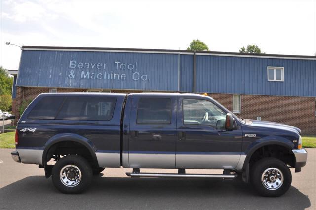 used 2004 Ford F-250 car, priced at $11,495